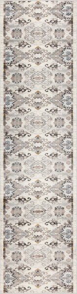 Běhoun slonovinový 80x300 cm Soft Eide – FD