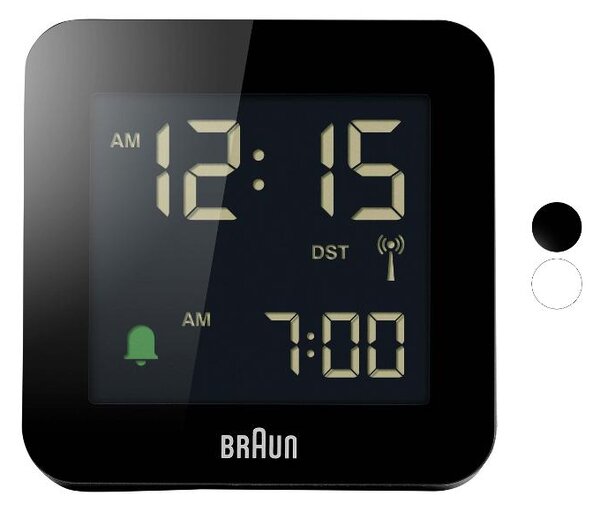 Braun Digitální radiobudík Bc09-Dcf (100407709)