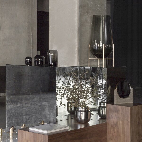 Audo Copenhagen designové vázy Échasse Vase Small