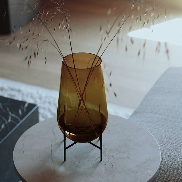 Audo Copenhagen designové vázy Échasse Vase Small