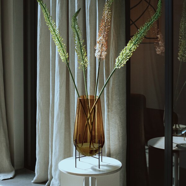Audo Copenhagen designové vázy Échasse Vase Small