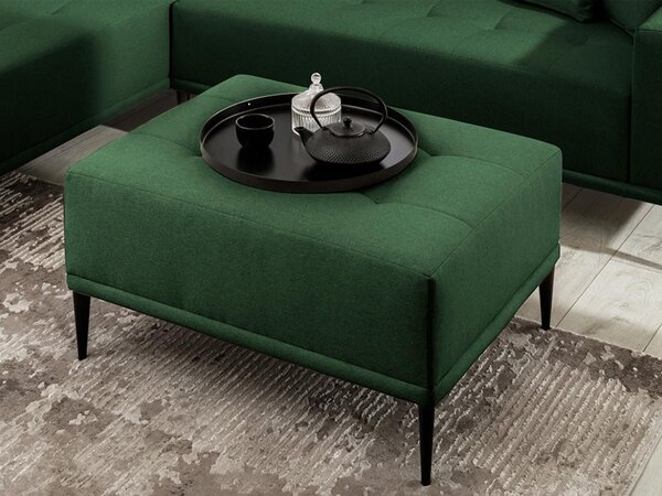 Moderní taburet Huguk, Barva: Tiffany 8 5903211123054