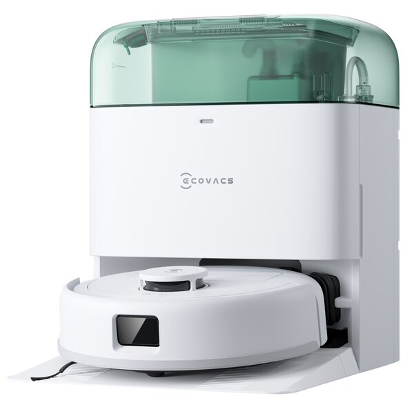 Ecovacs Robotický vysavač s mopem Deebot mini Green (100407652)