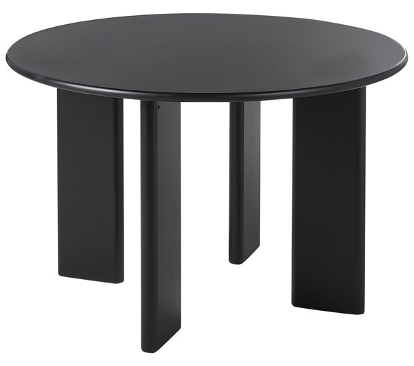Jídelní stůl COSMO Černá 120 cm 120 cm