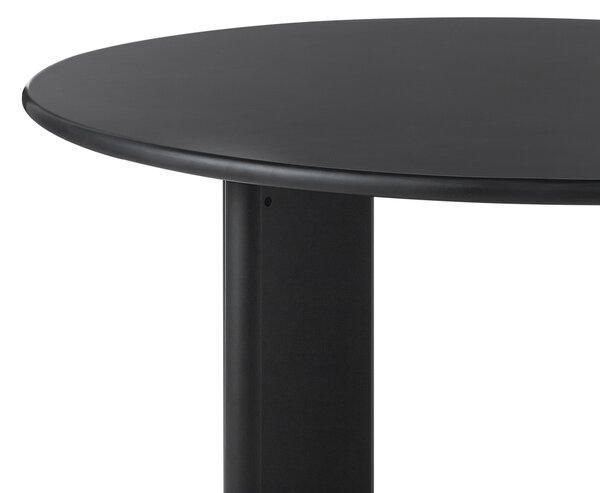 Jídelní stůl COSMO Černá 120 cm 120 cm