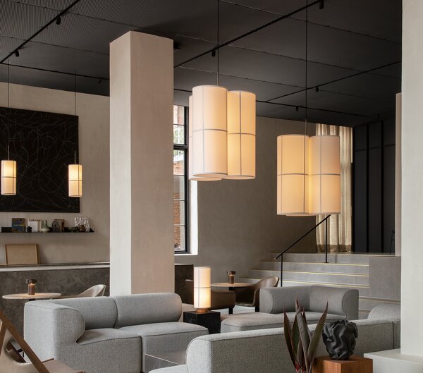 Menu designová závěsná svítidla Hashira Pendant Small