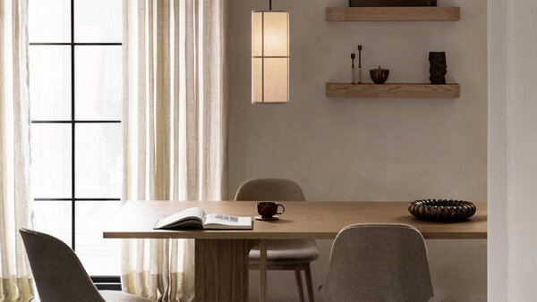 Menu designová závěsná svítidla Hashira Pendant Small