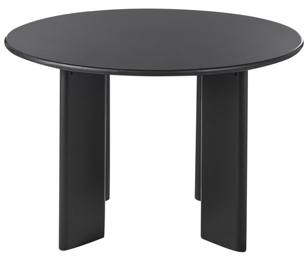 Jídelní stůl COSMO Černá 120 cm 120 cm