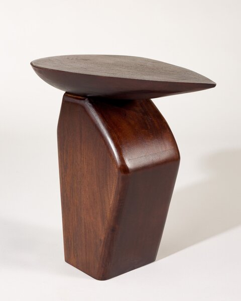 Odkládací stolek Matanuska 46×28×42 cm