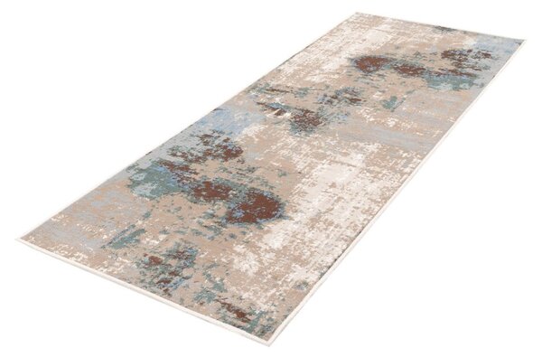 Béžový běhoun 80x250 cm Sensi Ethan – FD