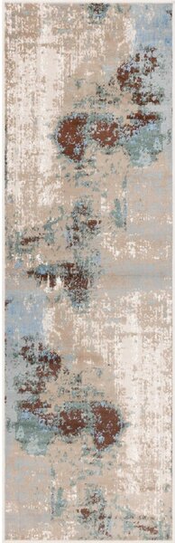 Béžový běhoun 80x250 cm Sensi Ethan – FD