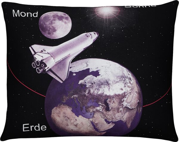 POVLEČENÍ PRO MLÁDEŽ, renforcé, vícebarevná, 140/200 cm - Povlečení, Online Only
