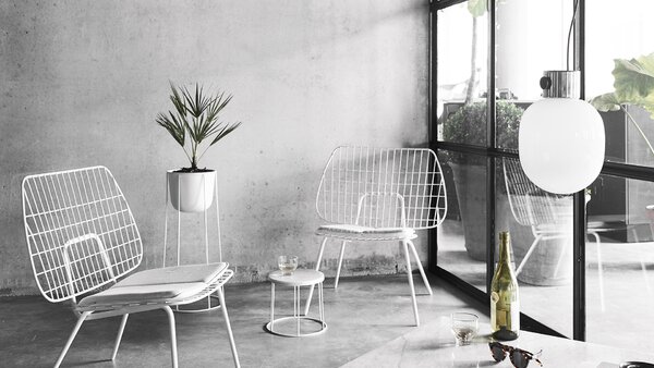 Audo Copenhagen designová závěsná svítidla JWDA Pendant