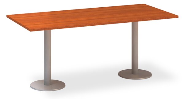 Jednací stůl ProOffice 180 x 80 cm, třešeň