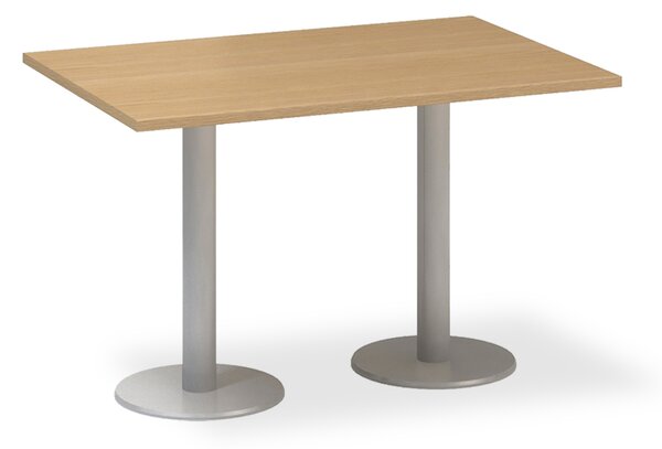 Jednací stůl ProOffice 120 x 80 cm, buk