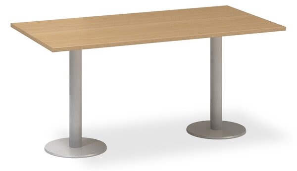 Jednací stůl ProOffice 160 x 80 cm, buk
