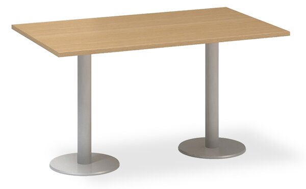 Jednací stůl ProOffice 140 x 80 cm, buk