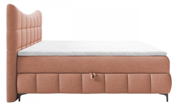 Manželská kontinentální postel Zelfa, Rozměr postele: 120x200, Barva:: Freya 210.20 5903211380945