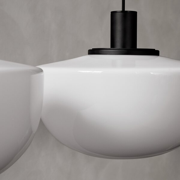 Audo Copenhagen designová závěsná svítidla Bank Pendant