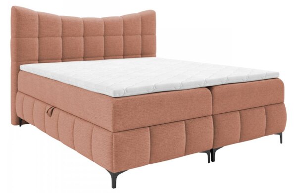 Manželská kontinentální postel Zelfa, Rozměr postele: 120x200, Barva:: Freya 210.20 5903211380945
