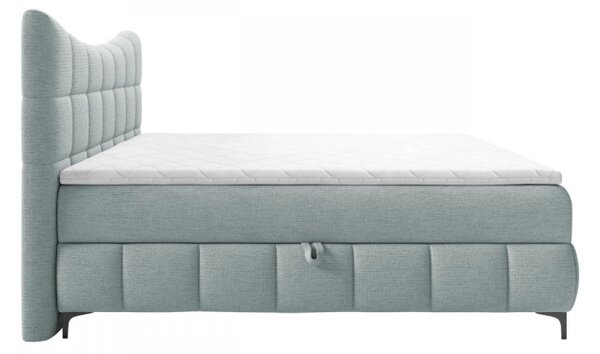 Manželská kontinentální postel Zelfa, Rozměr postele: 120x200, Barva:: Freya 210.20 5903211380945