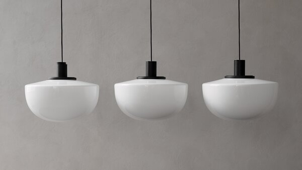 Audo Copenhagen designová závěsná svítidla Bank Pendant