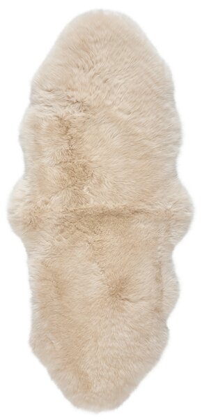 OVČÍ KOŽEŠINA, 60/140 cm, Linea Natura - Online Only koberce & rohožky, Online Only