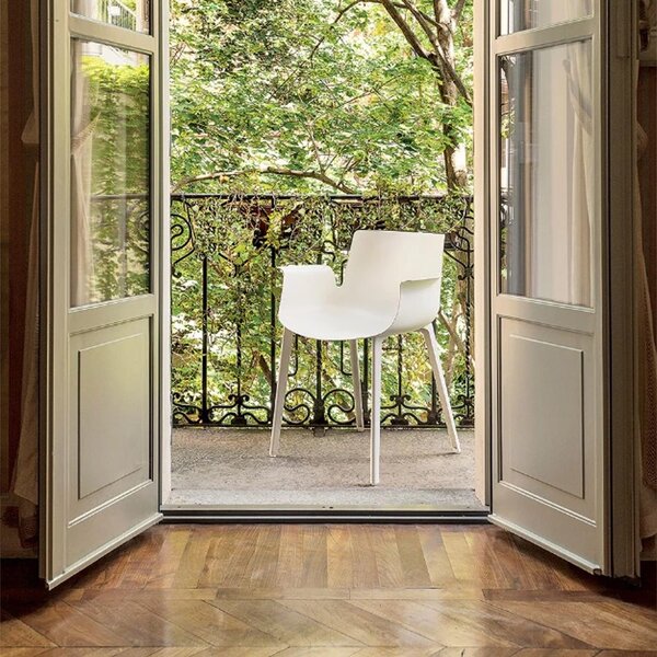 Kartell designové židle Piuma