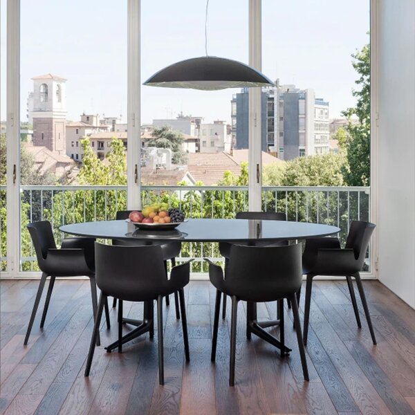 Kartell designové židle Piuma