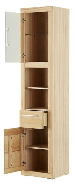 Koupelnový set Berlin - Masivní jádrový buk