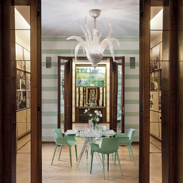 Kartell designové židle Piuma