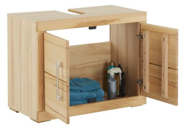 Koupelnový set Berlin - Jádrový masivní buk
