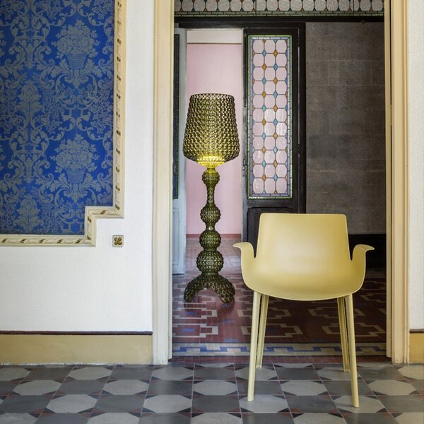 Kartell designové židle Piuma