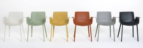 Kartell designové židle Piuma