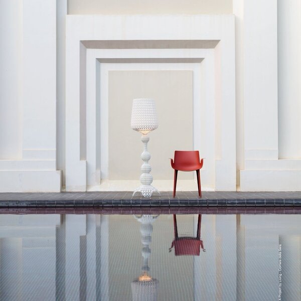 Kartell designové židle Piuma