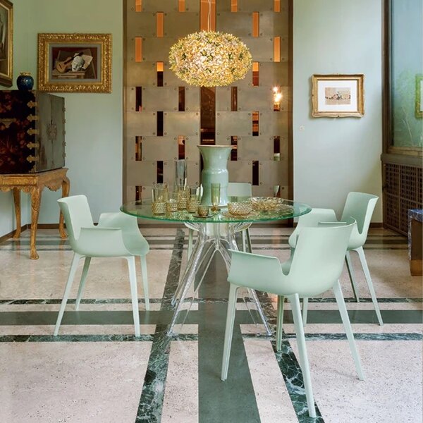 Kartell designové židle Piuma