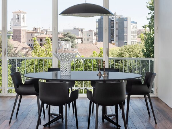 Kartell designové židle Piuma