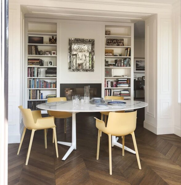 Kartell designové židle Piuma
