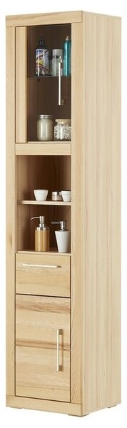 Koupelnový set Berlin - Masivní jádrový buk