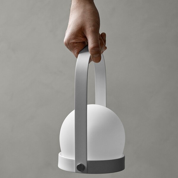 Audo Copenhagen designové stolní lampy Carrie Table Lamp Portable