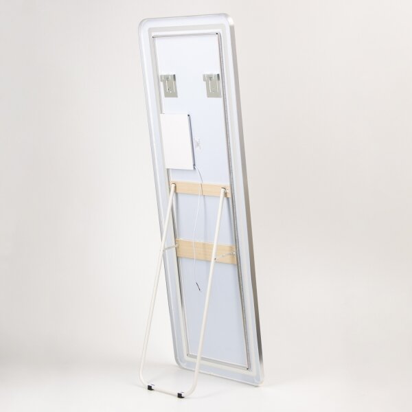 Brilagi - Stojací zrcadlo BELLEZA LED/42W/230V 160x50 cm IP44 CRI 90 stmív. +CCT