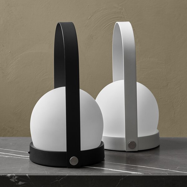 Audo Copenhagen designové stolní lampy Carrie Table Lamp Portable