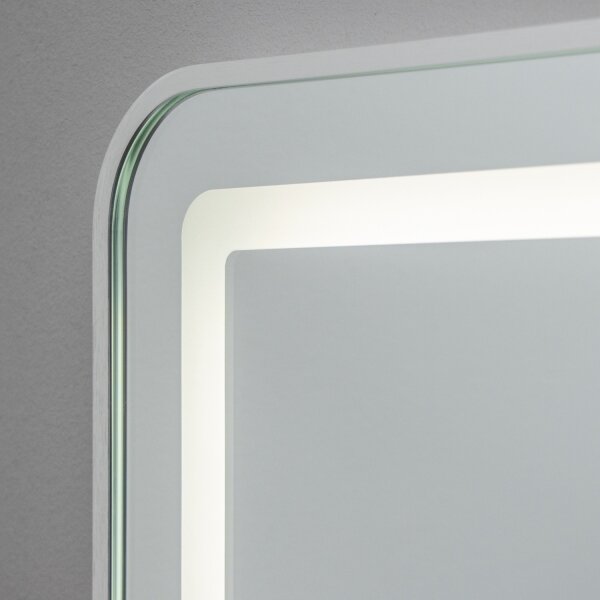 Brilagi - Stojací zrcadlo BELLEZA LED/42W/230V 160x50 cm IP44 CRI 90 stmív. +CCT