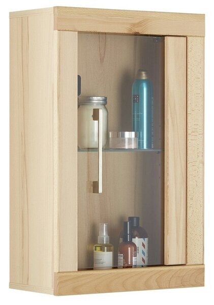 Koupelnový set Berlin - Jádrový masivní buk
