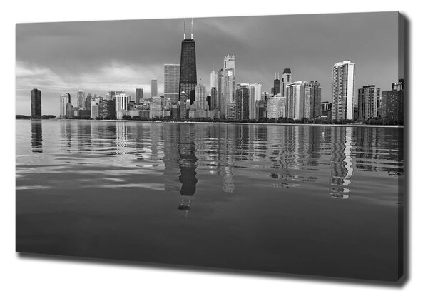 Foto obraz na plátně Chicago oc-77638658