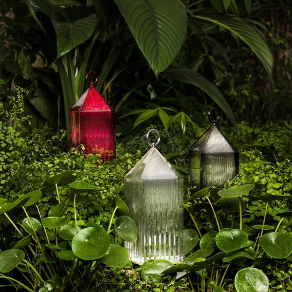 Kartell designové stolní lampy Lantern