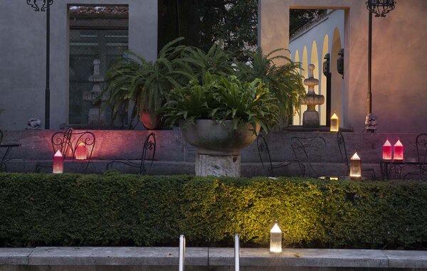 Kartell designové stolní lampy Lantern