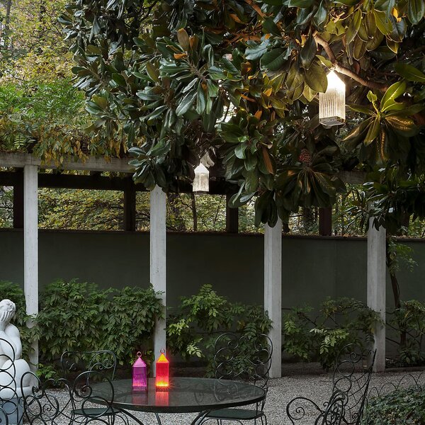 Kartell designové stolní lampy Lantern