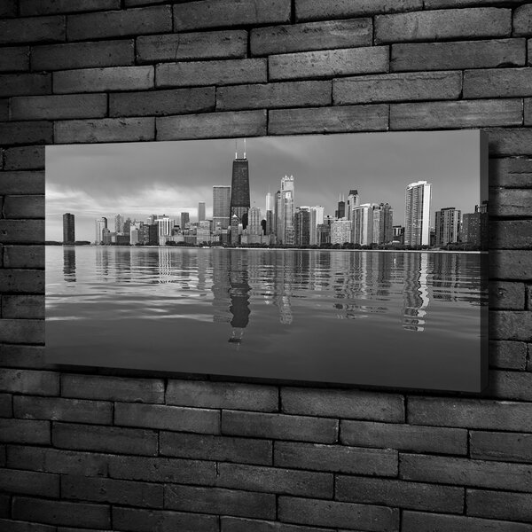 Foto obraz na plátně Chicago oc-77638658