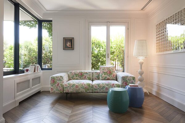 Kartell designové stoličky Roy